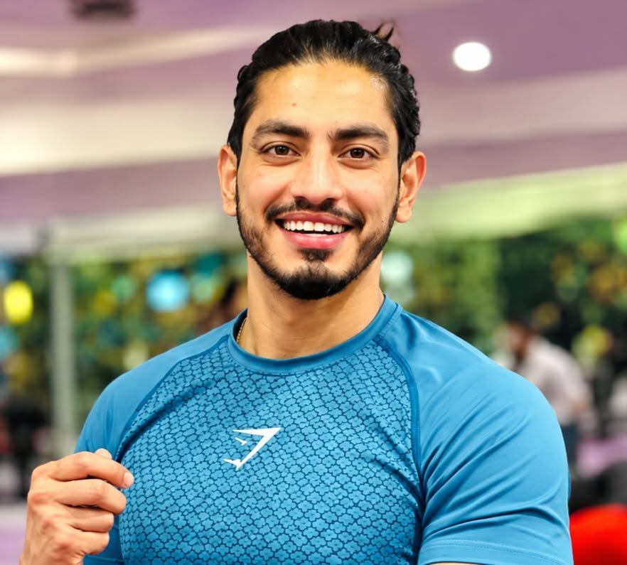 Neel Solanki